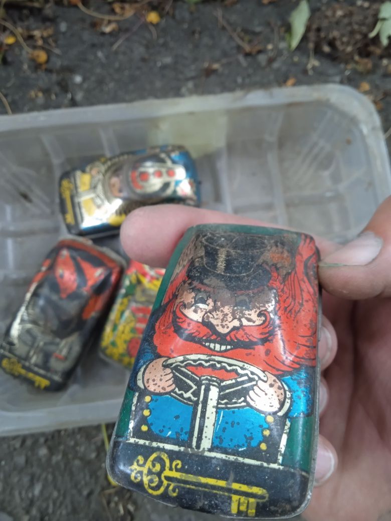 Детские игрушки машины