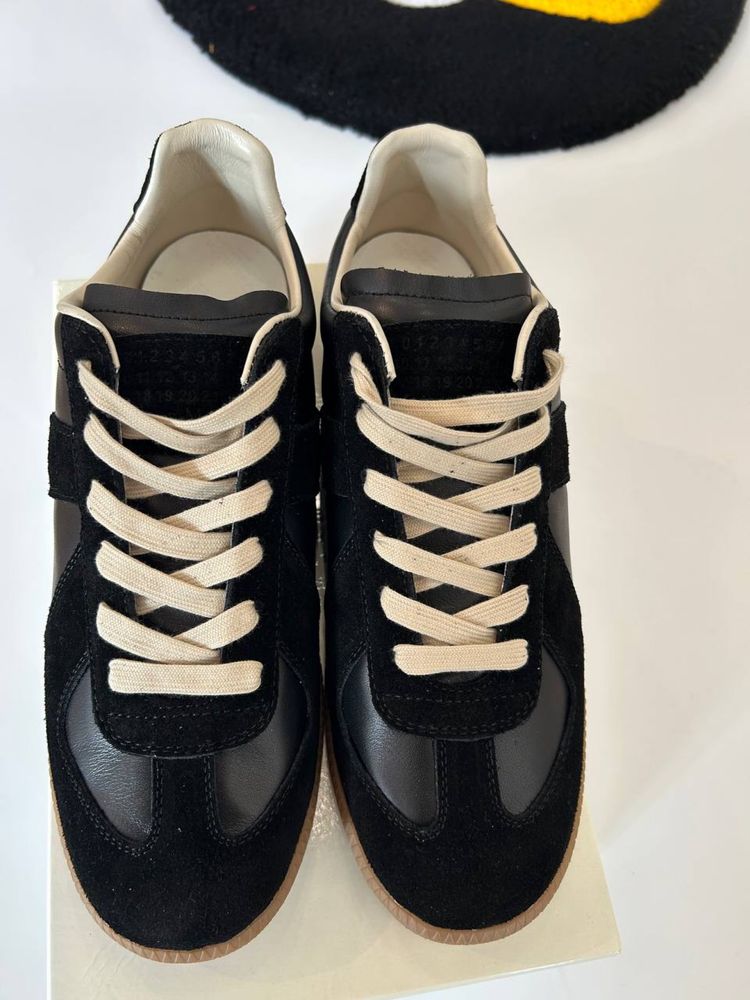 Кросівки Maison Margiela Replica Мейсон Маржела MM6 кеды кроссовки