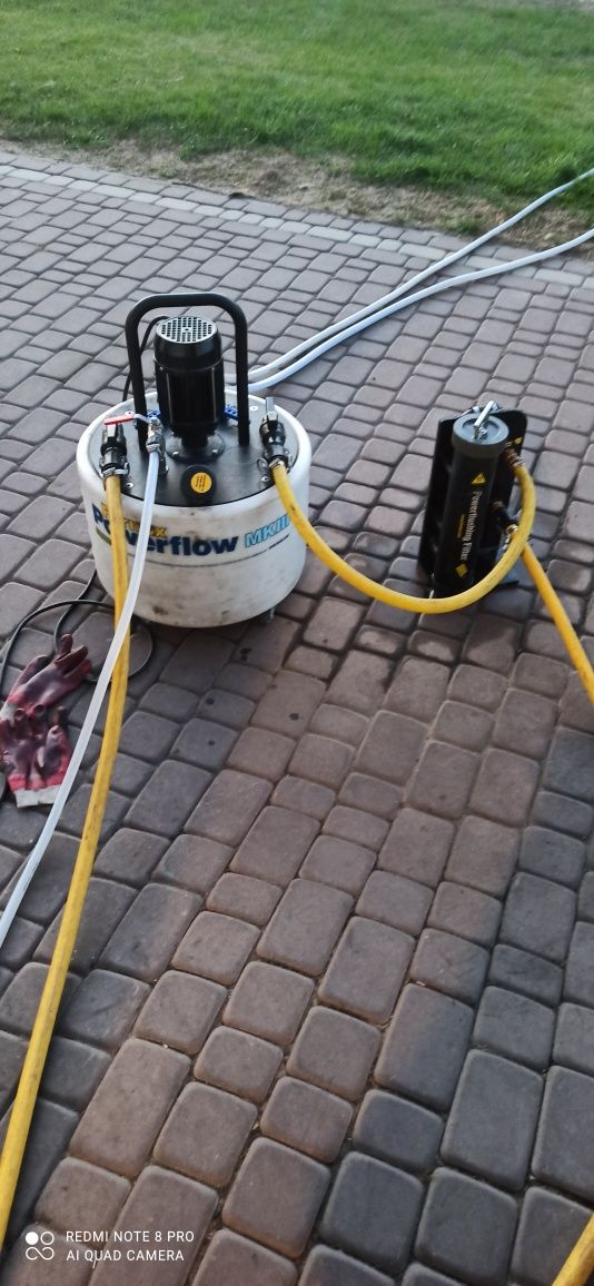 Profesjonalne mechaniczne i chemiczne płukanie instalacji C.O i C.w.u.