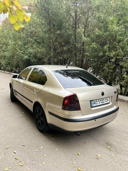 Продам Skoda Octavia A5 автомат
