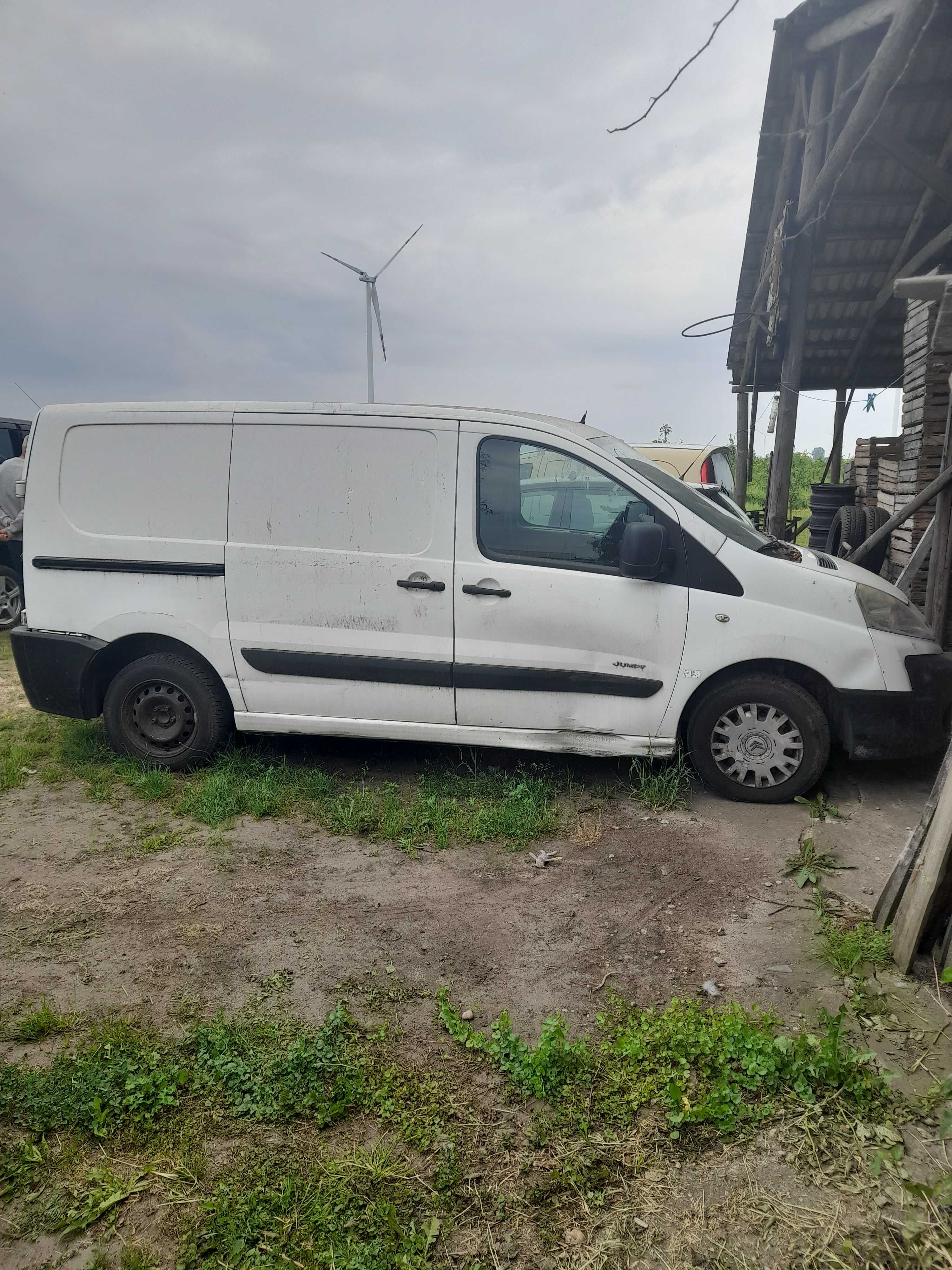 Citroen Jumpy 1.6Hdi Auto na części