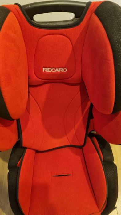 Fotelik Recaro 15-36 kg
