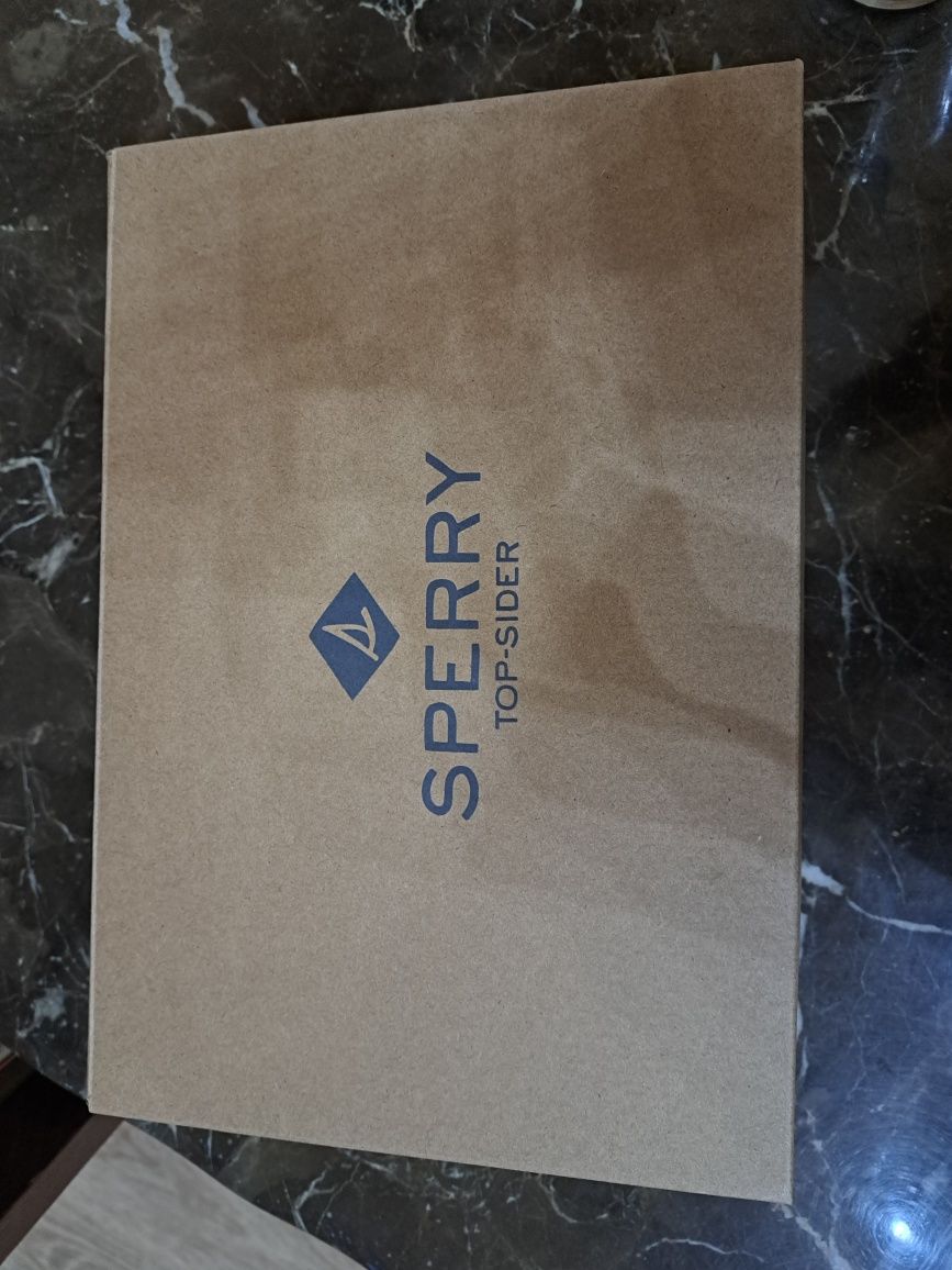 Мокасини Sperry Moc Sider Winter Black