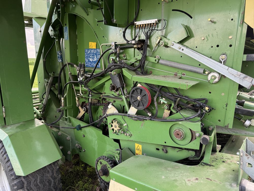 Prasoowijarka  Krone Combi Pack 1250
