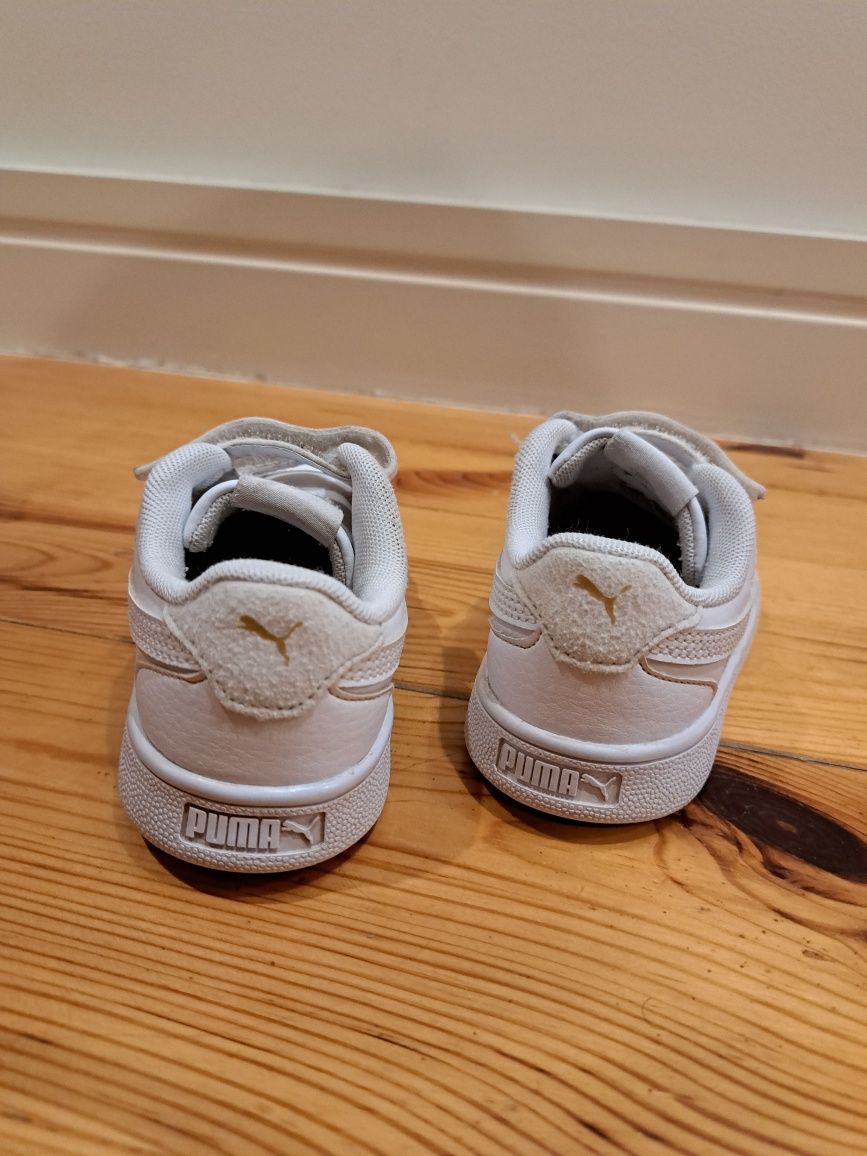 Buty dziecięce PUMA rozm.25