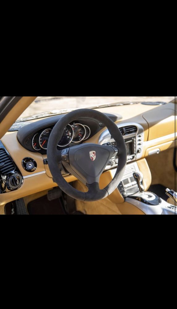Porsche 996 carrera 4S
