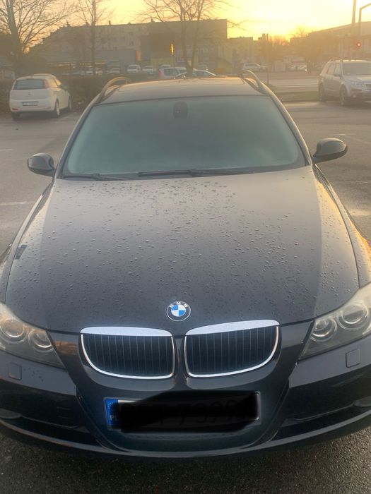 BMW E91 2.0 170 Km
