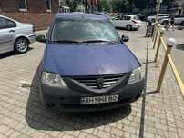 Dacia Logan gaz/benzin
