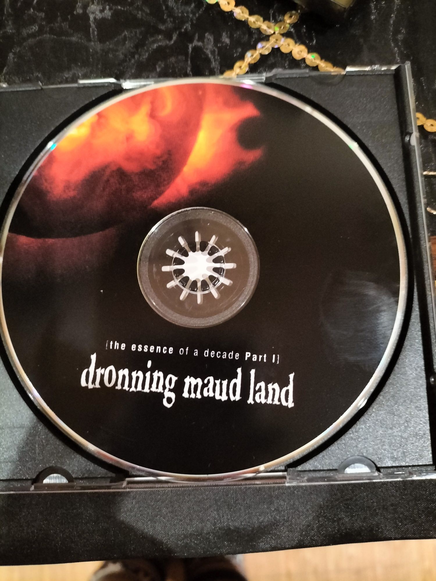 Dronning Maud Land CD