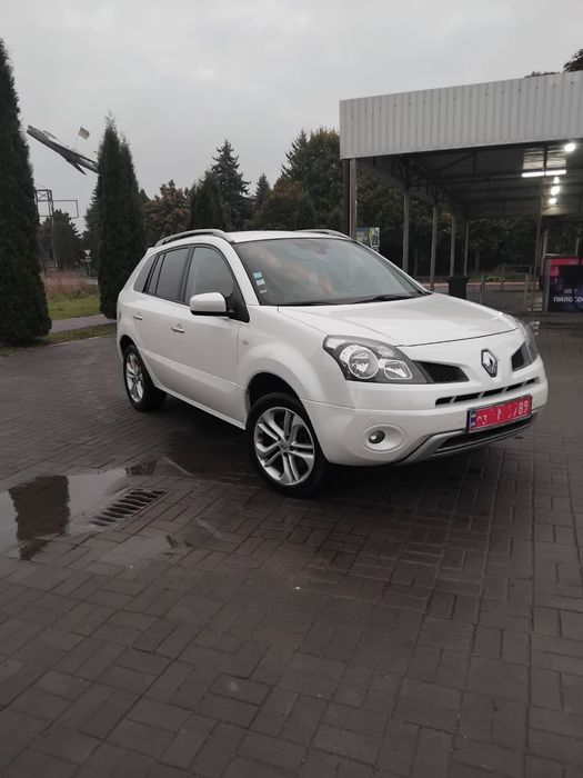 Продам Renault Koleos
