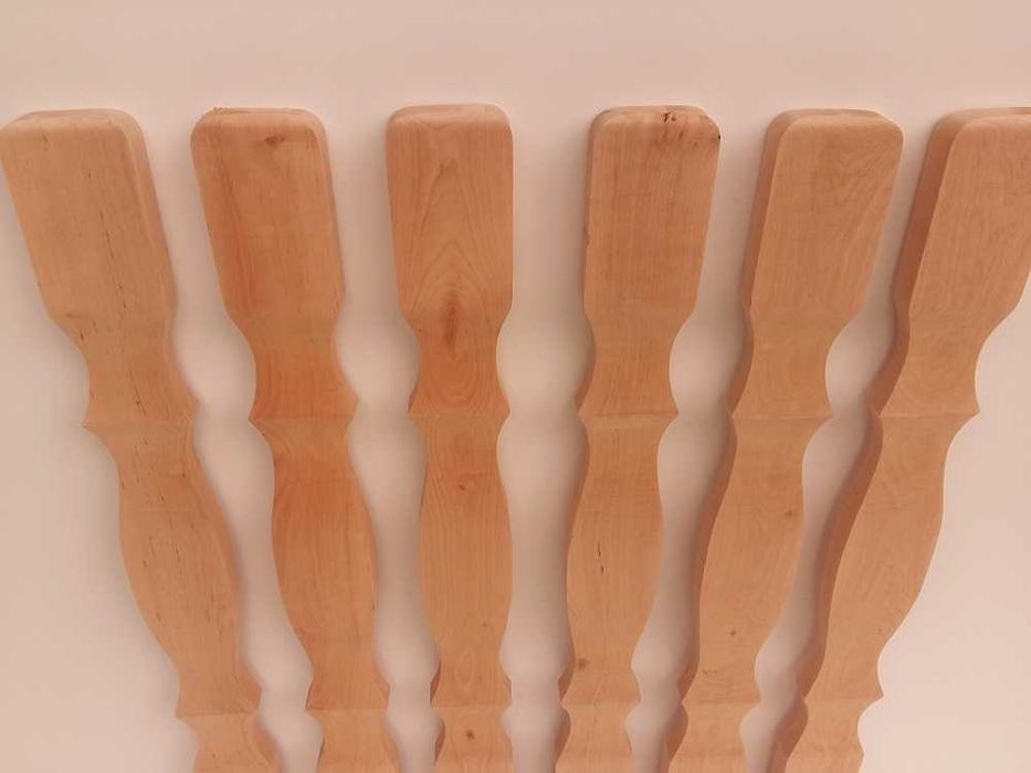 Sztachety olchowe sztacheta frezowana 90cm PRODUCENT