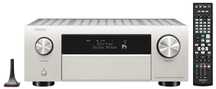 Amplituner kina domowego Denon AVC-X4700 silver  3 lata gwarancji