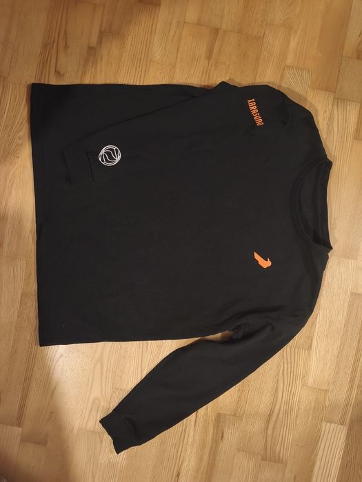 Longsleeve bluzka koszulka z długim rękawem Haikyu!! haikyu karasuno M