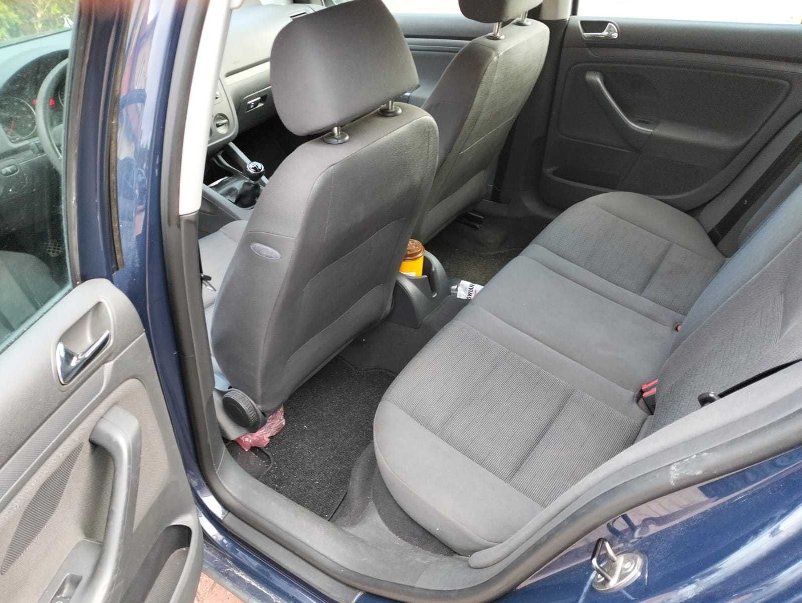 Volkswagen Golf V 1.4 Benzyna Klimatyzacja