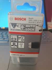 Bosch głowica wiertarki na baterie Nowa  1,5mm-13mm