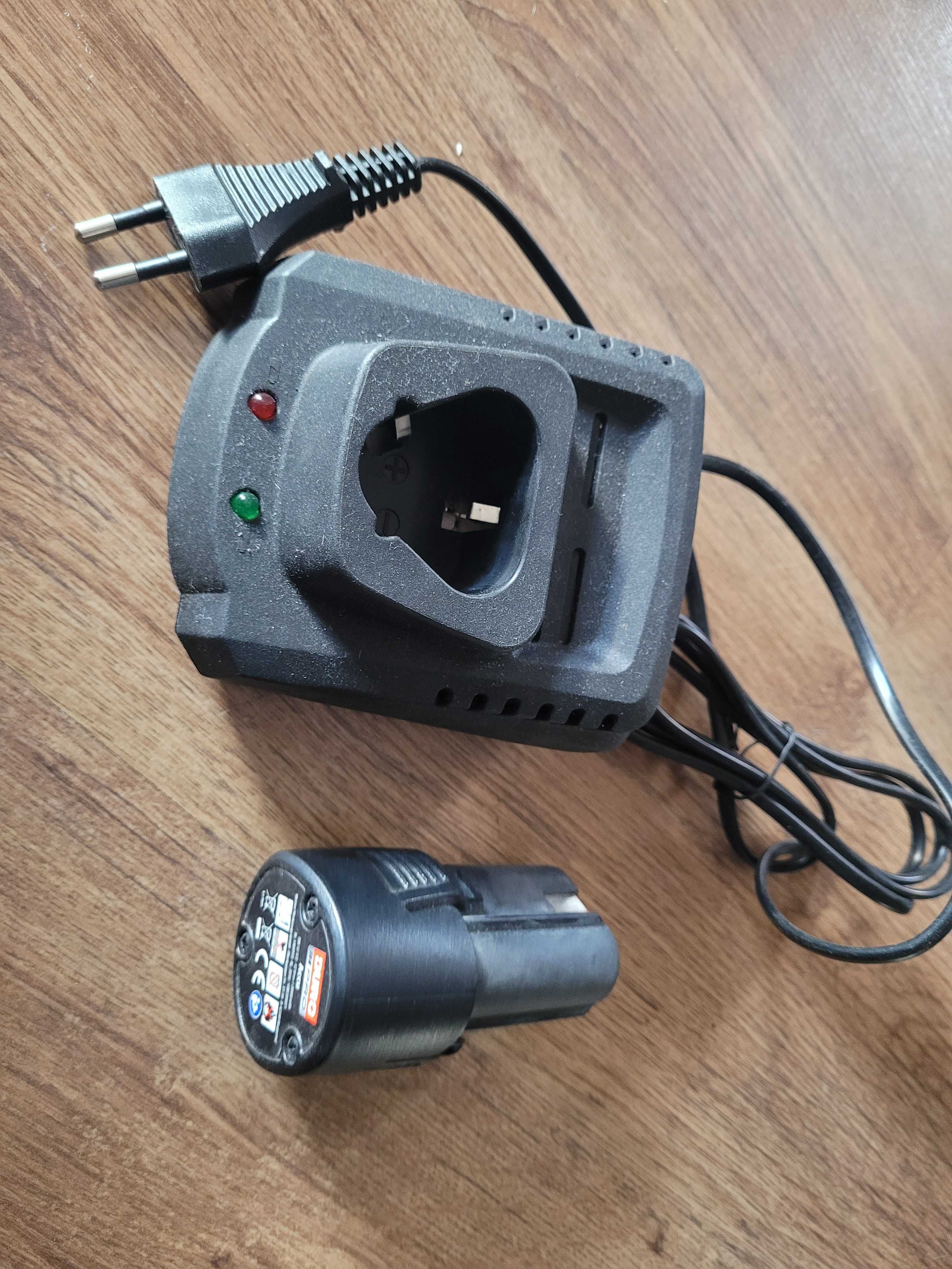 Bateria duro pro 12v z ładowarka