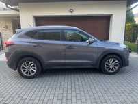 Hyundai Tucson Hyundai Tucson 2.0 CRDi 136 KM | 2015 | Comfort | Bardzo dobry stan |