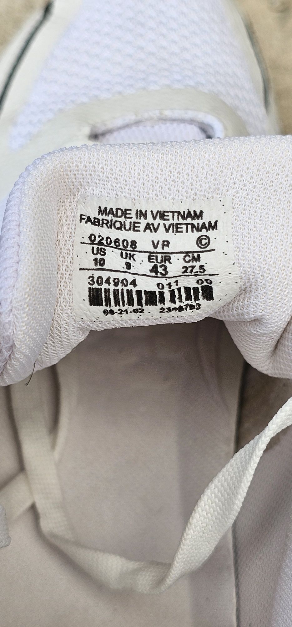Кросівки Nike Air Zoom, ідеальний стан