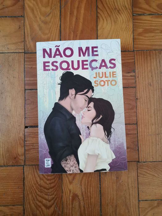 Julie Soto - Não me esqueças