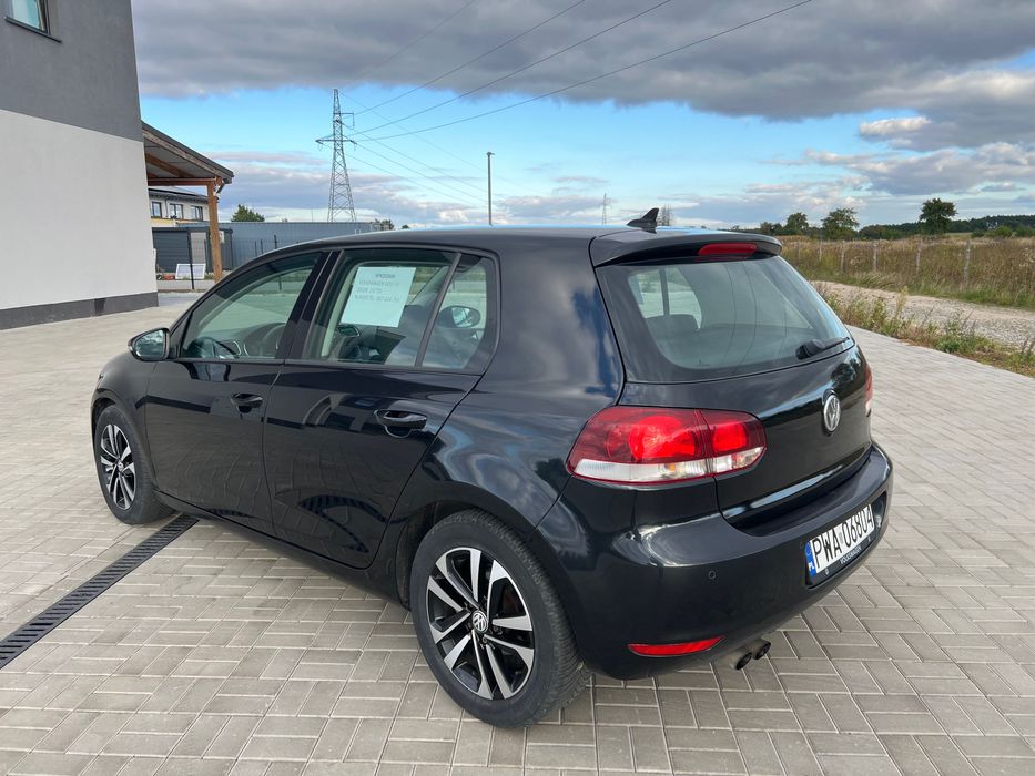 Volkswagen Golf VI