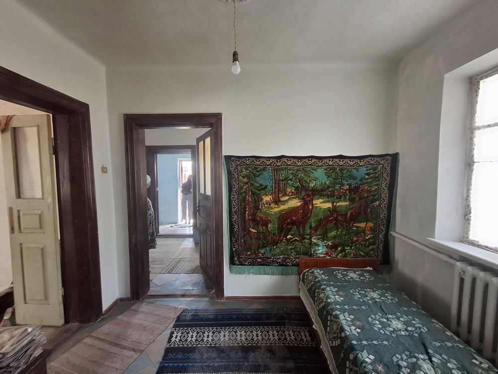 Продам дом на 55 блочке