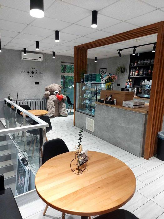 Продається робочий бізнес - кав'ярня. В центрі міста.