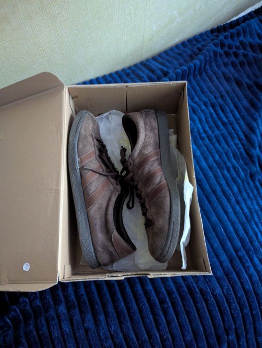 Кросівки Adidas tobacco