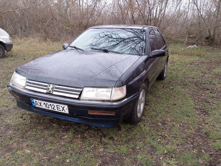 Продам . Обмін. Пежо 605.