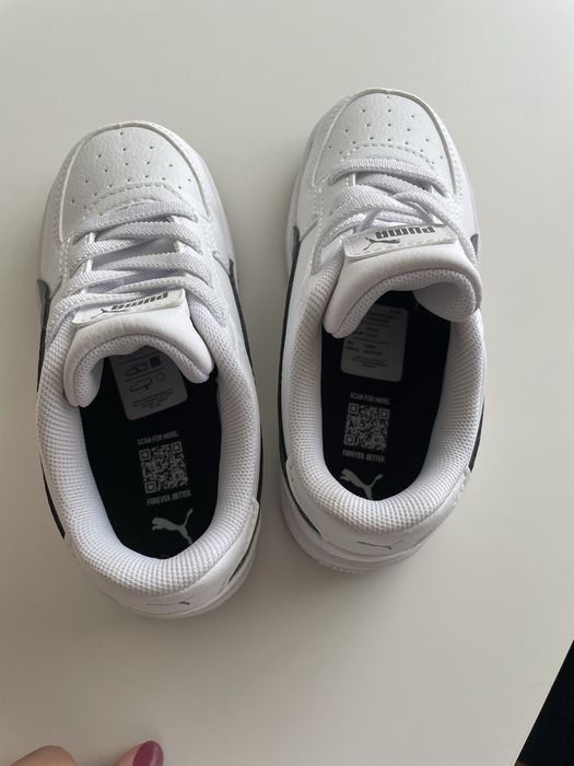 Ténis Puma Criança