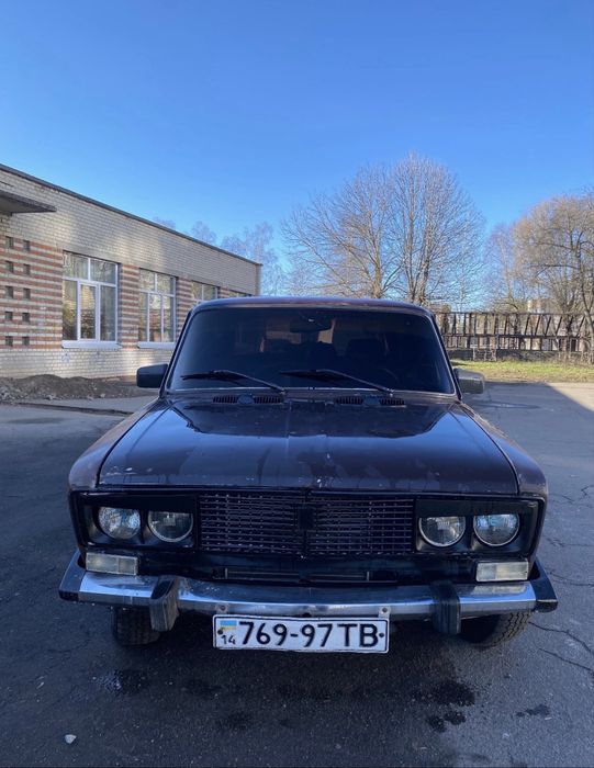 Ваз 2106 сів поїхав