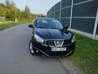 Nissan Qashqai Nissan Qashqai z Niemiec Super Stan