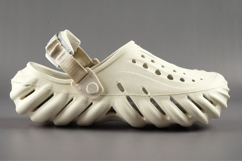 Тренд 2024 | Crocs Echo Clog