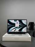 MacBook Air 15 2024 M3 16/512gb Silver Open-Box