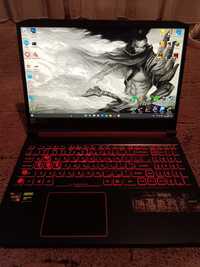 Ноутбук Acer Nitro 5. AN515-43-R9UG. Obsidian Black
