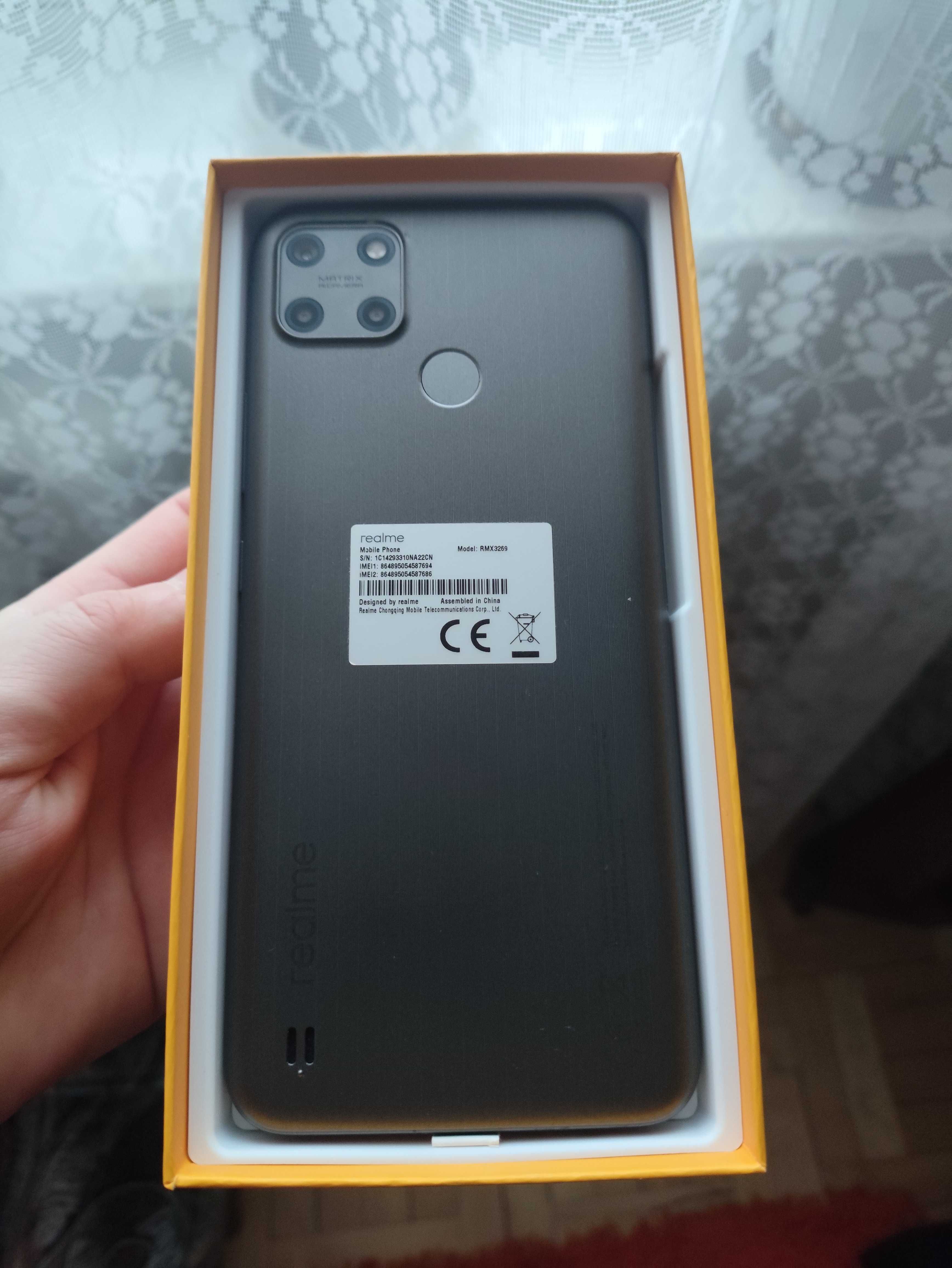 Telefon realme c25y