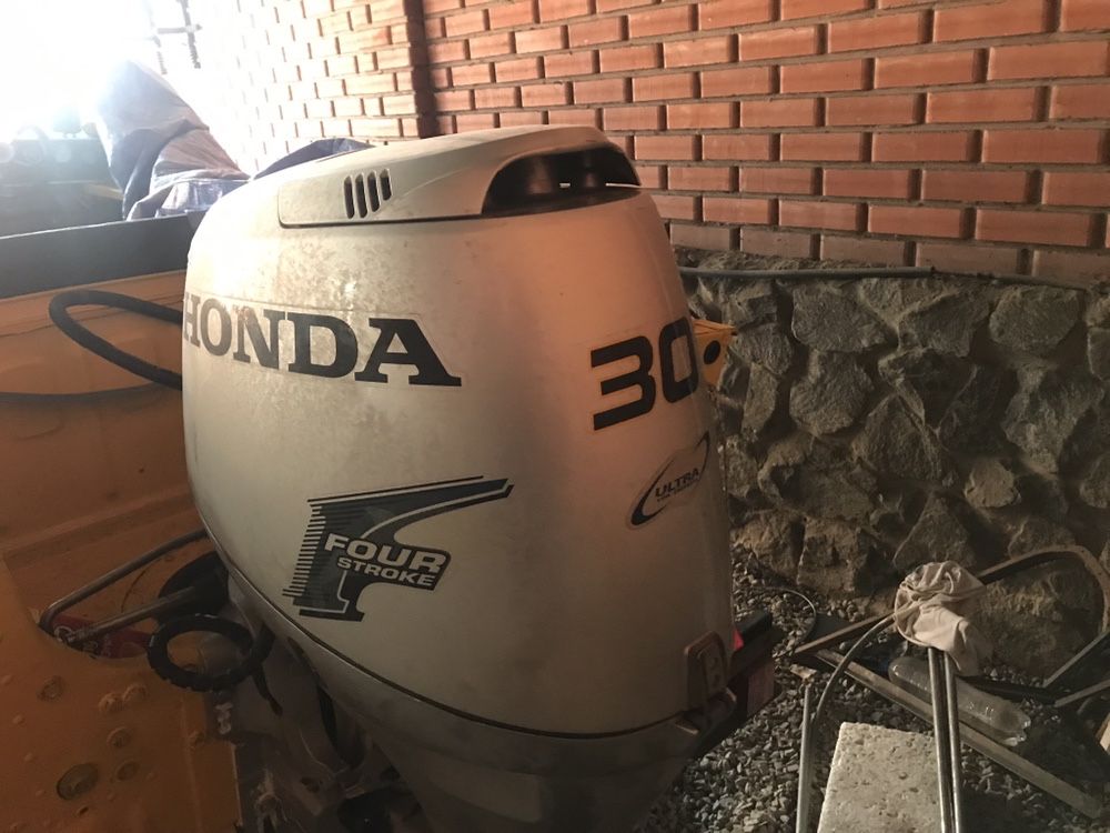 Катер Прогресс 2М Хонда 50