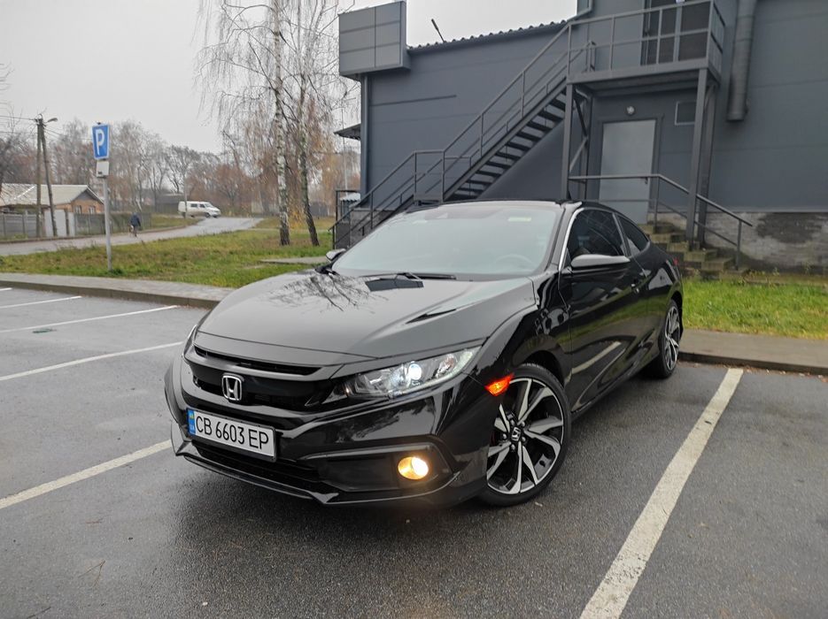Honda civic 2.0 Coupe 2019