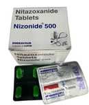 Nitazoxinide - Alinia 10x6
