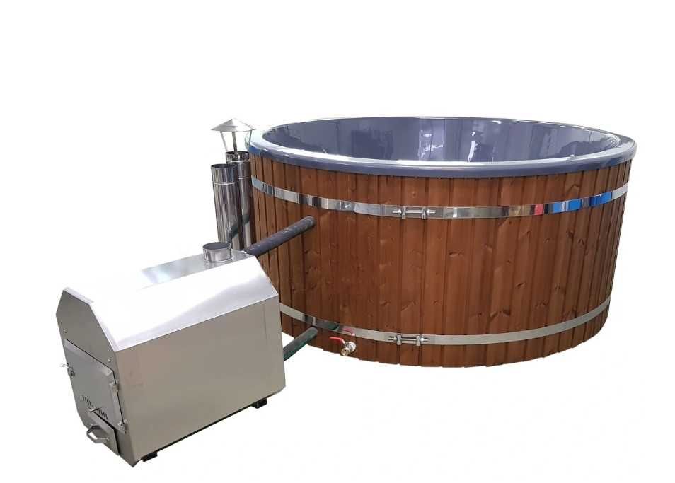 Balia Ogrodowa Ruska Bania Jacuzzi PRODUCENT Dostawa CAŁA POLSKA