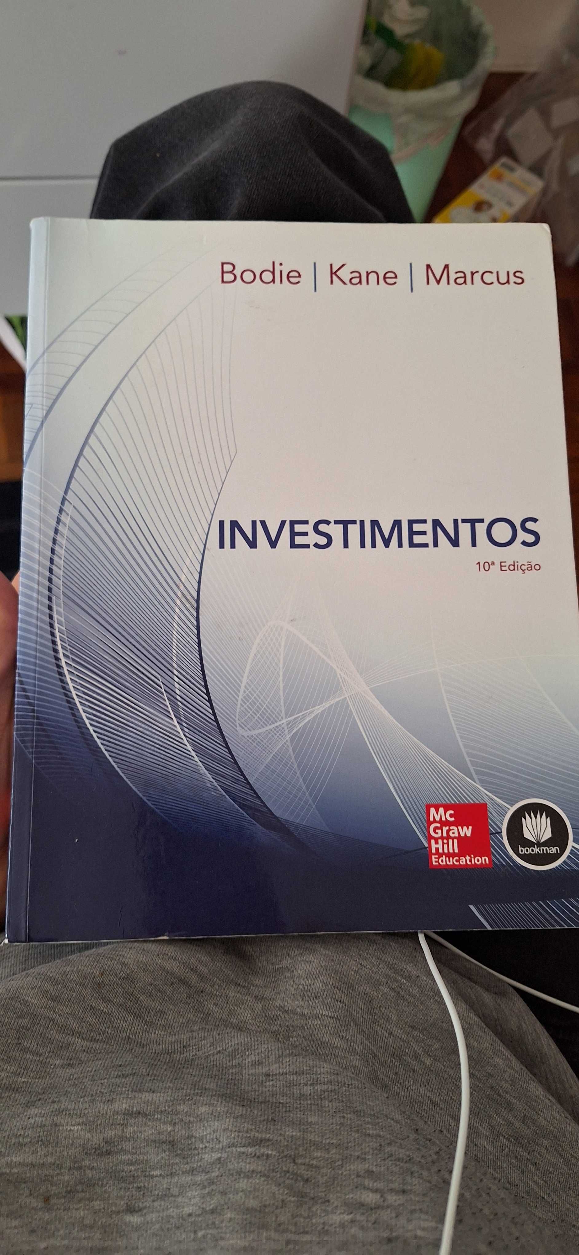 Livro de investimento