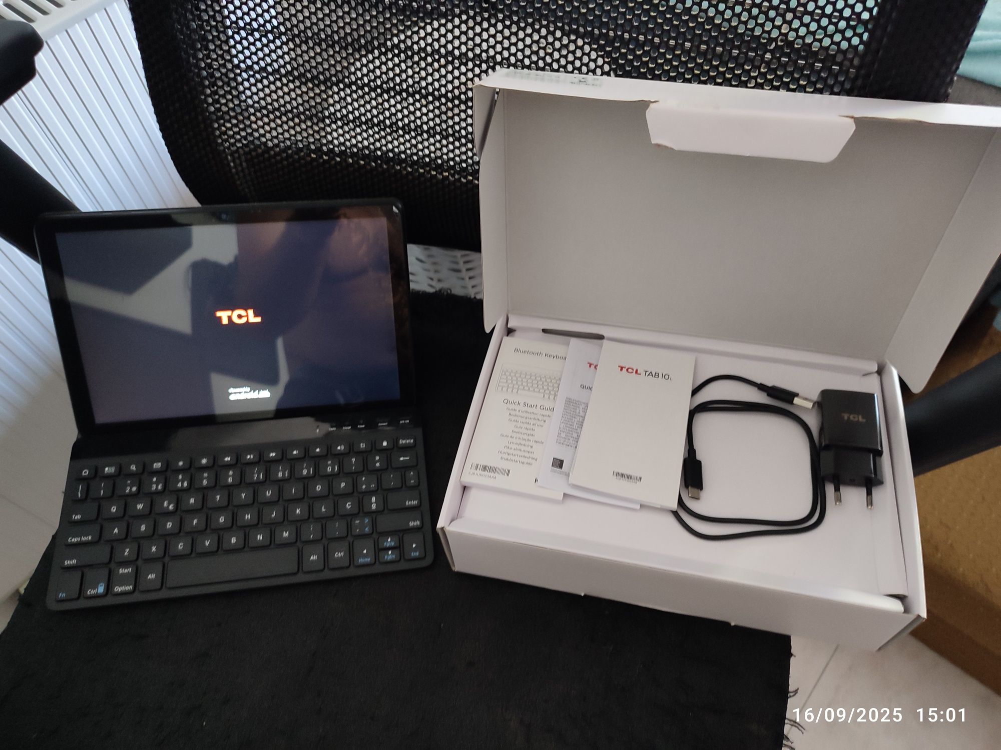 Tablet TCL tab 10L