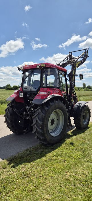 PRONAR 5340 z turem Deutz Fahr