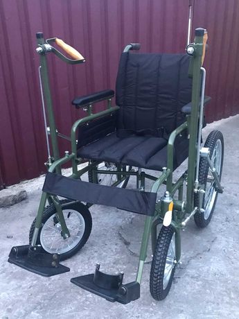 інвалідний візок (коляска)