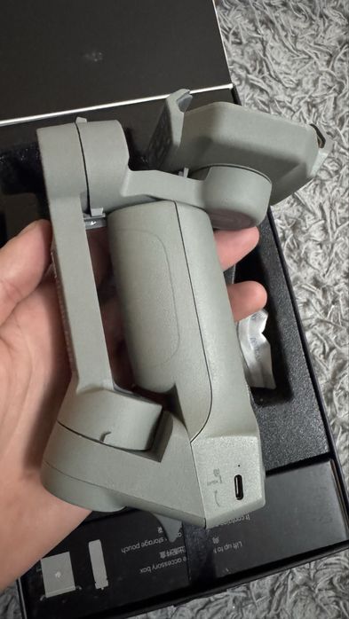 Moza mini MX2 стабілізатор  на телефон