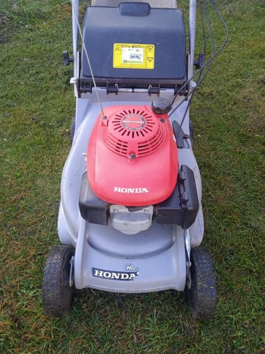 Газоно-косарки Honda є вибір!