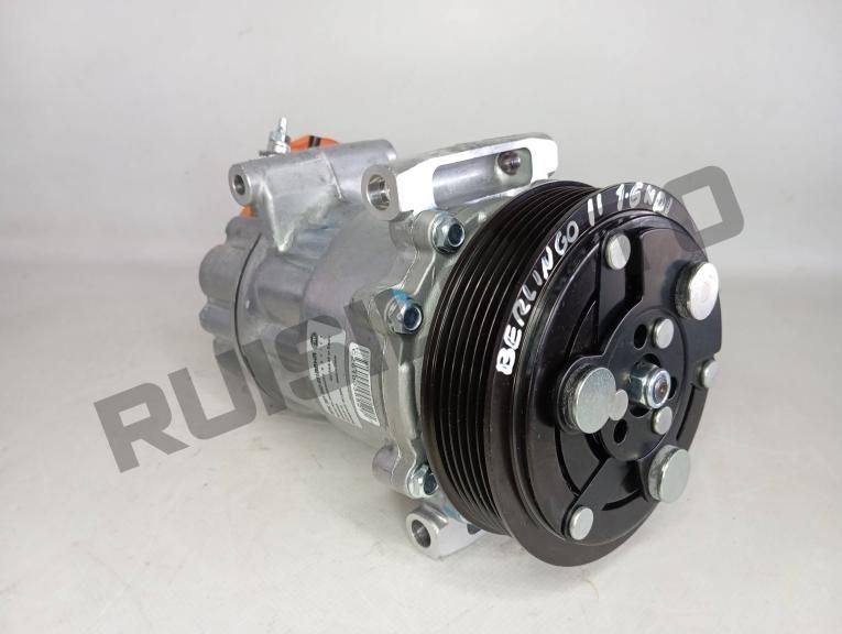 Compressor Ar Condicionado 98258_68180 Citroen Berlingo Ii [200