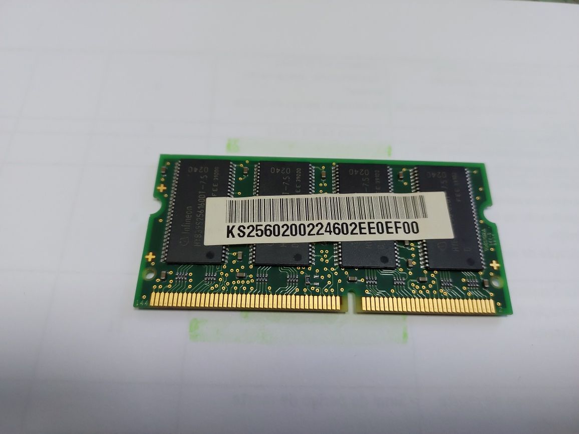 3 Memórias SDRAM