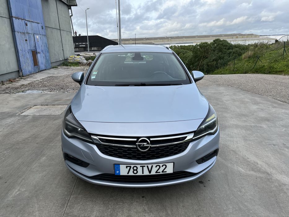 Opel Astra 1.6 CDTI