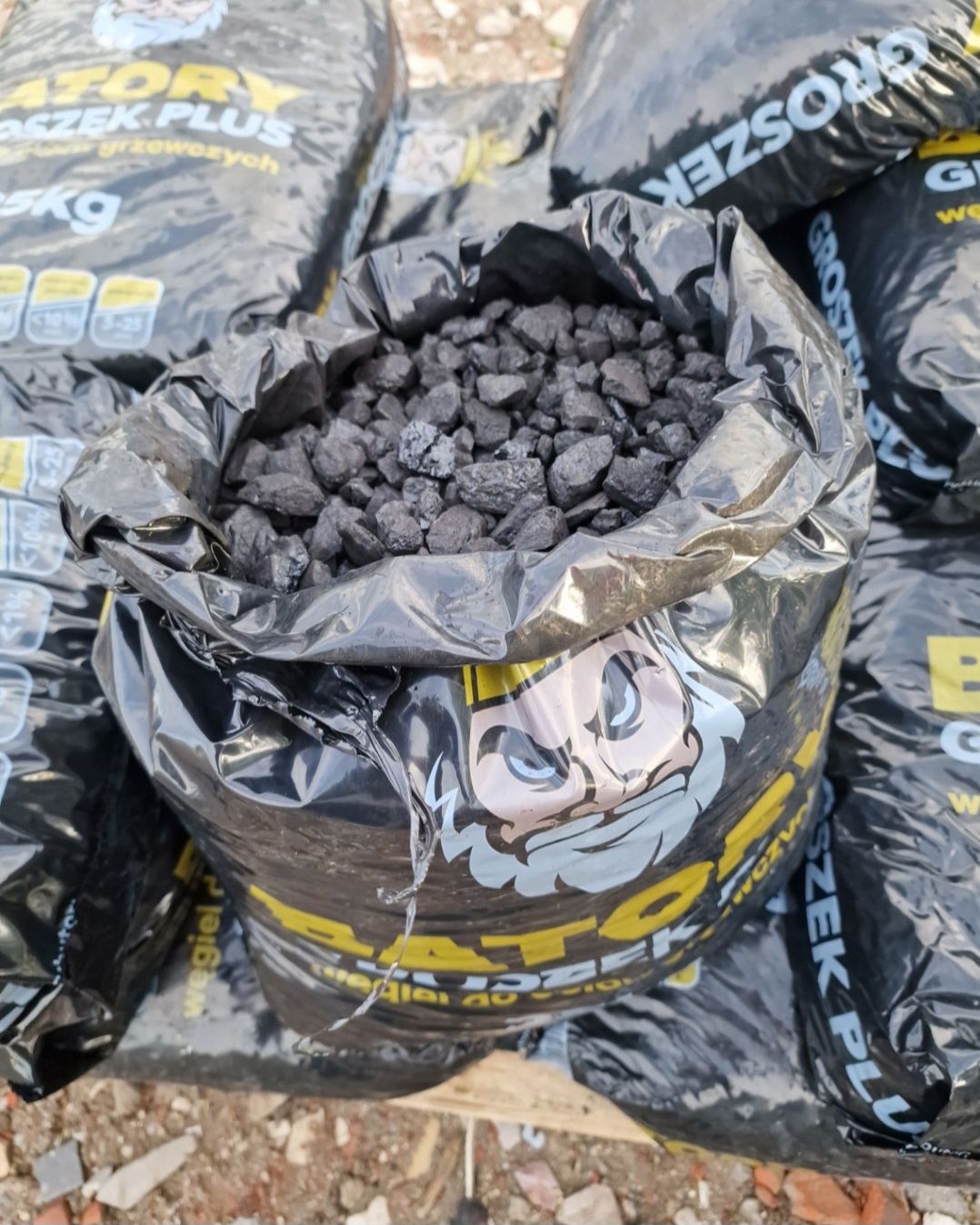 Ekogroszek Batory Plus 26MJ PROMOCJA