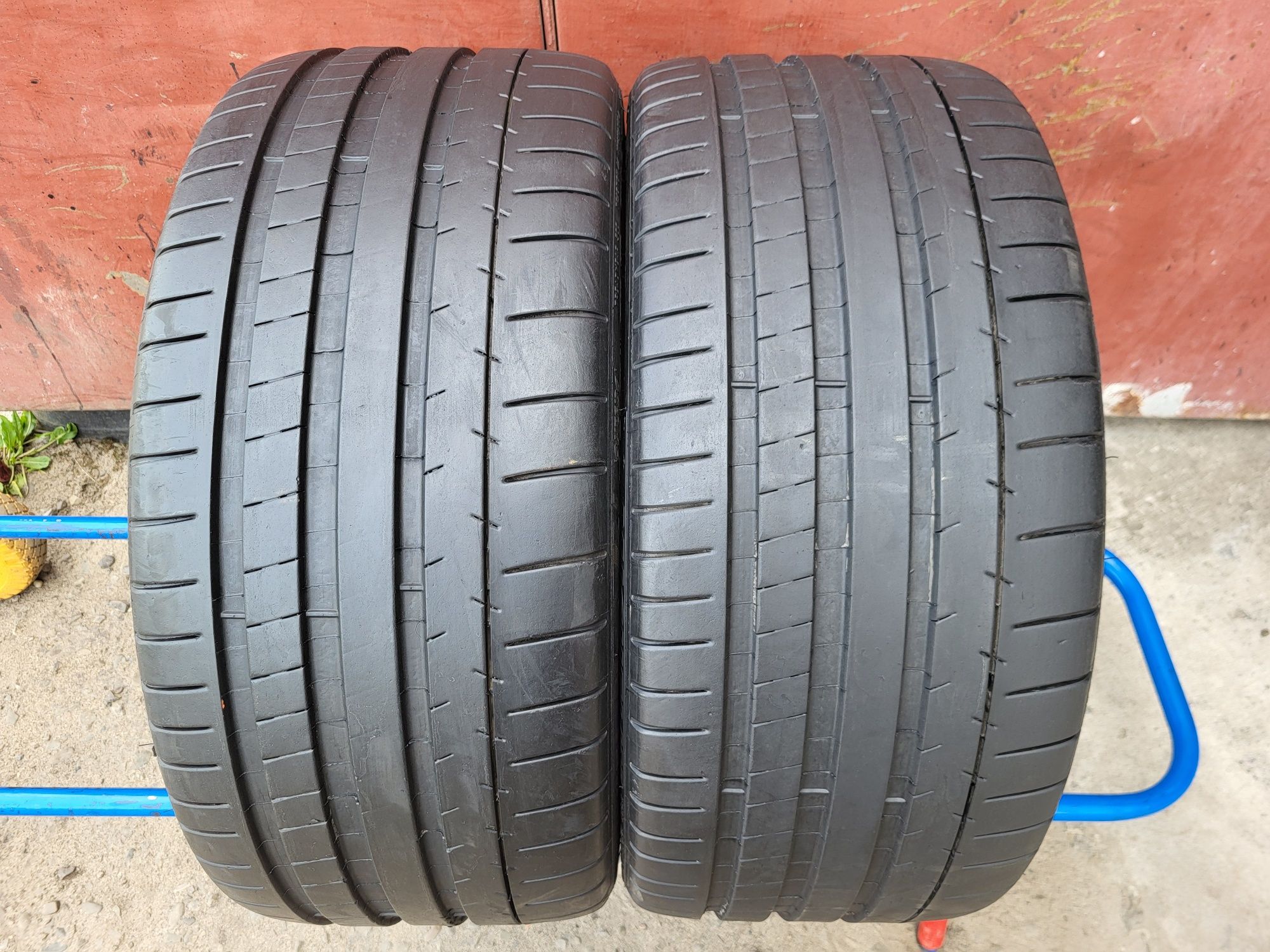 255/35/20 R20 Michelin Pilot Super Sport 2шт ціна за 1шт шини